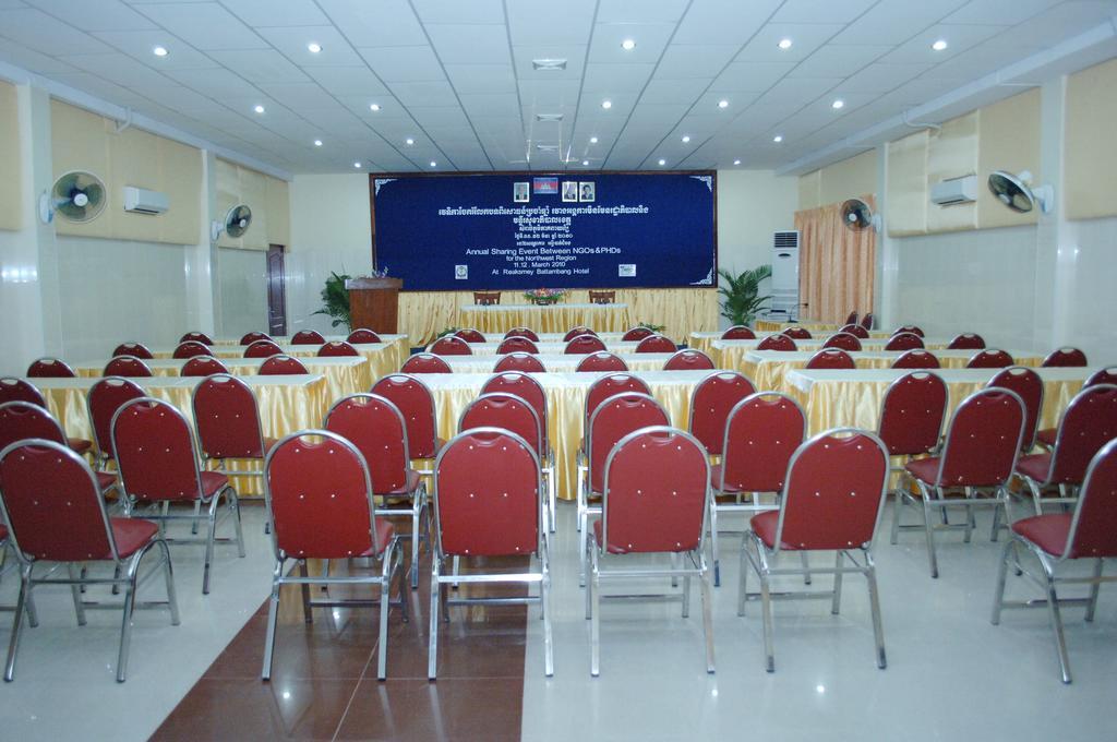 Reaksmey Battambang Hotel ห้อง รูปภาพ